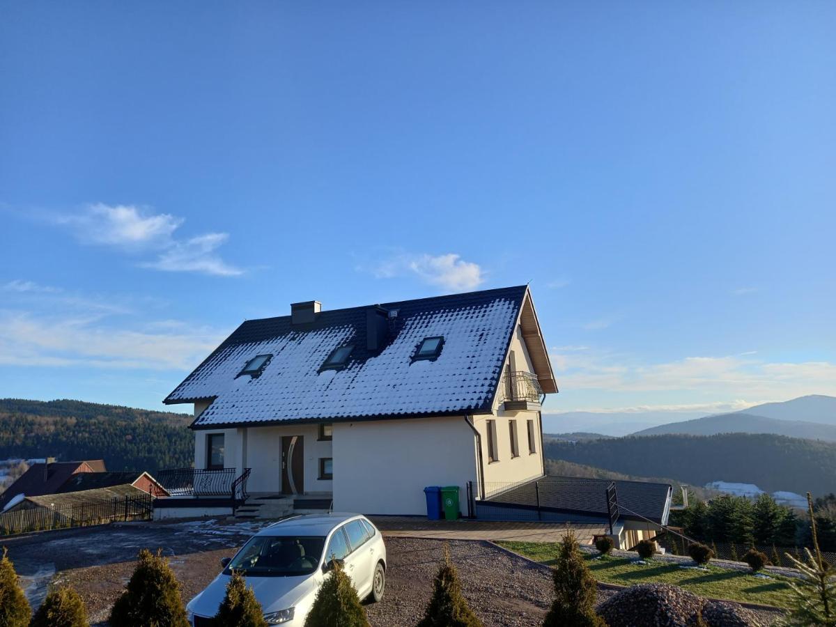 Cicha Chata Kudlacze Pcim Exterior foto