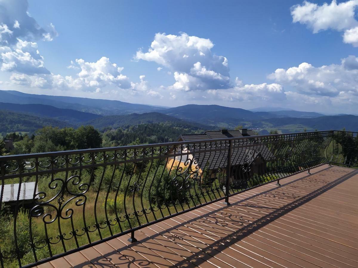 Cicha Chata Kudlacze Pcim Exterior foto