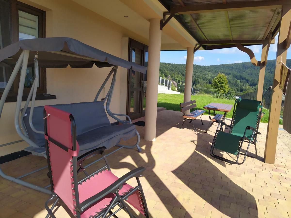 Cicha Chata Kudlacze Pcim Exterior foto