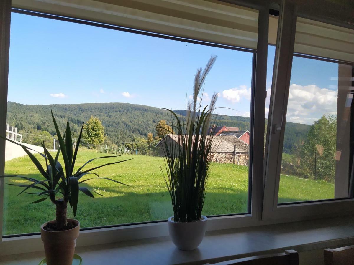 Cicha Chata Kudlacze Pcim Exterior foto