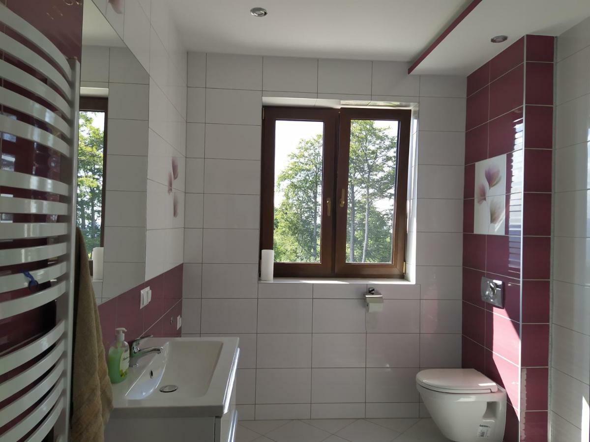 Cicha Chata Kudlacze Pcim Exterior foto
